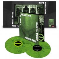 Виниловая пластинка Type O Negative / Slow Deep And Hard (30th Anniversary)