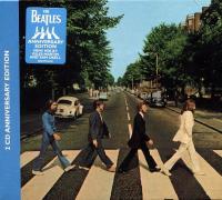Компакт-диск The Beatles / Abbey Road (50th Anniversary Edition)(2CD)