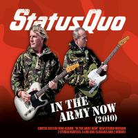 Компакт-диск Status Quo / In The Army Now (2010)(RU)(CD)