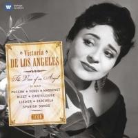 Компакт-диск Victoria De Los Angeles / The Voice Of An Angel (7CD)