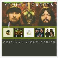 Компакт-диск Seals & Crofts / Original Album Series (5CD)
