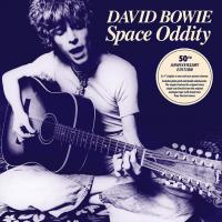 Виниловая пластинка David Bowie / Space Oddity (50th Anniversary Edition)(2x7" Vinyl Single)