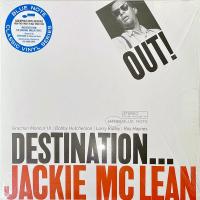 Виниловая пластинка Jackie McLean / Destination Out (1LP)