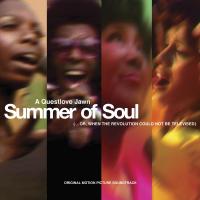 Виниловая пластинка Various Artists / Summer of Soul (…Or, When The Revolution Could Not Be Televised) Original Motion Picture Soundtrack (2LP)