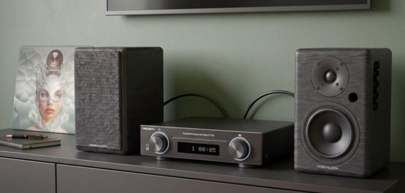 Новинки от Premiera! PREMIERA ECO SERIES ES-401A, ES-501A, ES-601A