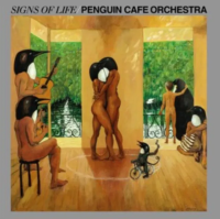 Виниловая пластинка Penguin Cafe Orchestra / Signs Of Life (Orange) (1LP) Виниловая пластинка Penguin Cafe Orchestra / Signs Of Life (Orange) (1LP)