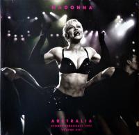 Виниловая пластинка MADONNA / AUSTRALIA VOL.1