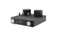 Ламповый усилитель для наушников Fezz Audio Omega Lupi EVO Black Ice
