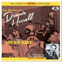 Виниловая пластинка DENNIS HERROLD / THE MYSTERY OF DENNIS HERROLD (2LP)