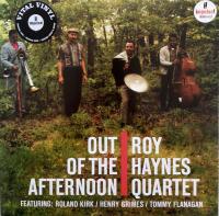 Виниловая пластинка ROY HAYNES QUARTET / OUT OF THE AFTERNOON (1LP)