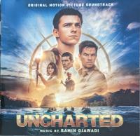 Компакт-диск OST / Uncharted (Ramin Djawadi) (Jewel) (1CD)