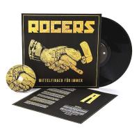 Виниловая пластинка Rogers / Mittelfinger Fur Immer (LP+CD)