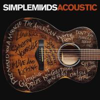 Компакт-диск Simple Minds / Acoustic (CD)