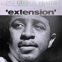 Виниловая пластинка George Braith / Extension (LP)