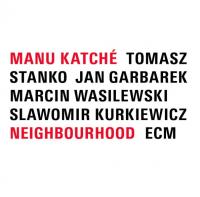 Виниловая пластинка Manu Katche / Neighbourhood (LP)