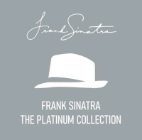 Виниловая пластинка Frank Sinatra / The Platinum Collection (Coloured) (1LP)