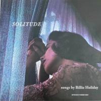 Виниловая пластинка Billie Holiday / Solitude ( Solid Blue Vinyl) (1LP)