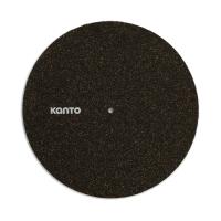 Мат из смеси пробки и резины для опорного диска Kanto Audio Cork-Rubber Slip Mat TT-CRM