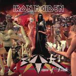 Компакт-диск Iron Maiden / Dance Of Death (CD)