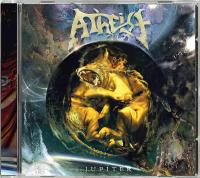 Компакт-диск Atheist / Jupiter (Jewel) (1CD)