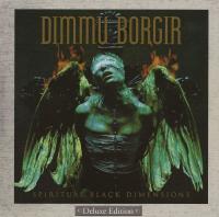 Компакт-диск Dimmu Borgir / Spiritual Black Dimension (Jewel) (1CD)