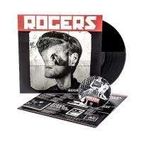 Виниловая пластинка Rogers / Augen Auf (LP+CD)