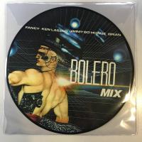 Виниловая пластинка VARIOUS ARTISTS Bolero Mix (Picture) (LP)