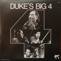 Виниловая пластинка Duke Ellington / Duke's Big 4 (1LP)