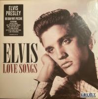 Виниловая пластинка ELVIS PRESLEY / LOVE SONGS (1LP)