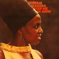 Виниловая пластинка Miriam Makeba / Keep Me In Mind (1LP)