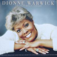 Виниловая пластинка Dionne Warwick / GREATEST HITS IN CONCERT (1LP)