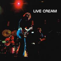 Виниловая пластинка Cream / Live Cream (LP)