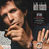 Виниловая пластинка Keith Richards / Talk Is Cheap (LP)