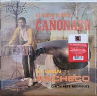 Виниловая пластинка Johnny Pacheco / Canonazo (1LP)