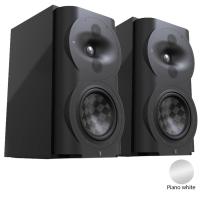 Полочная акустика Perlisten Audio S4b Piano white