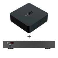 Комплект WiiM Pro Plus + IOTAVX PA3