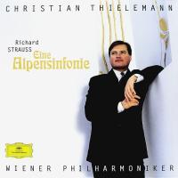 Виниловая пластинка Christian Thielemann, Wiener Philharmoniker / Strauss: Eine Alpensinfonie (LP)