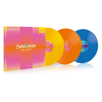 Виниловая пластинка Various Artists / Eurovision Song Contest Malmö 2024 (coloured) (3LP)