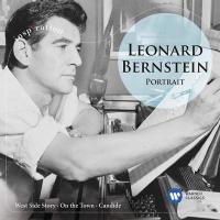 Компакт-диск Leonard Bernstein / Portrait (CD)