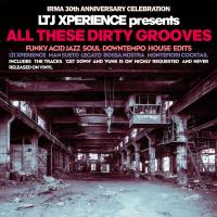 Виниловая пластинка Ltj X-Perience / All These Dirty Grooves (Limited) (2LP)