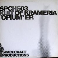 Виниловая пластинка KULT OF KRAMERIA / OPIUM EP (4LP)