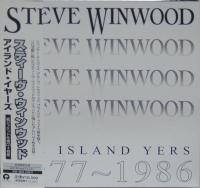 Компакт-диск Steve Winwood / The Island Years 1977-1986 (4Mini LP CD)