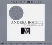 Компакт-диск Andrea Bocelli / Viaggio Italiano (Jewel) (1CD)