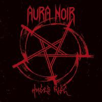 Виниловая пластинка AURA NOIR / HADES RISE (1LP)