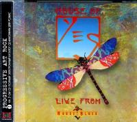 Компакт-диск Yes / House Of Yes - Live From House Of Blues (RU)(2CD)