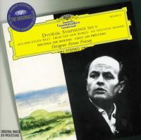 Компакт-диск Ferenc Fricsay / Dvorak: Symphony No.9; Smetana: The Moldau (Jewel) (1CD)