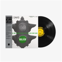 Виниловая пластинка Miles Davis / Walkin' (black vinyl) (1LP)