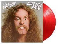 Виниловая пластинка Ted Nugent Cat Scratch Fever (Translucent Red )
