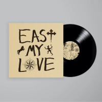 Виниловая пластинка Current Joys / East My Love (1LP)