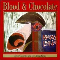 Виниловая пластинка Costello Elvis - Attractions / Blood and Chocolate (LP) Виниловая пластинка Costello Elvis - Attractions / Blood and Chocolate (LP)